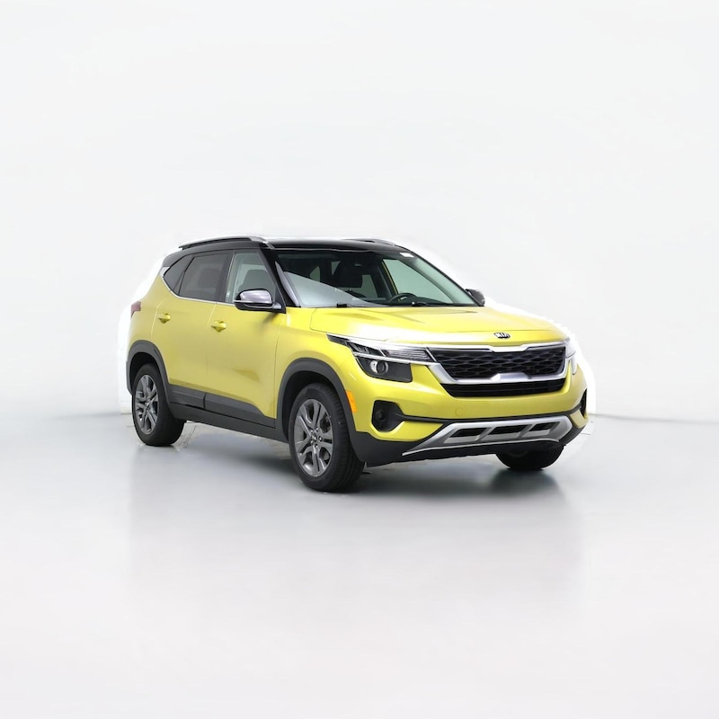 2021 Kia Seltos S