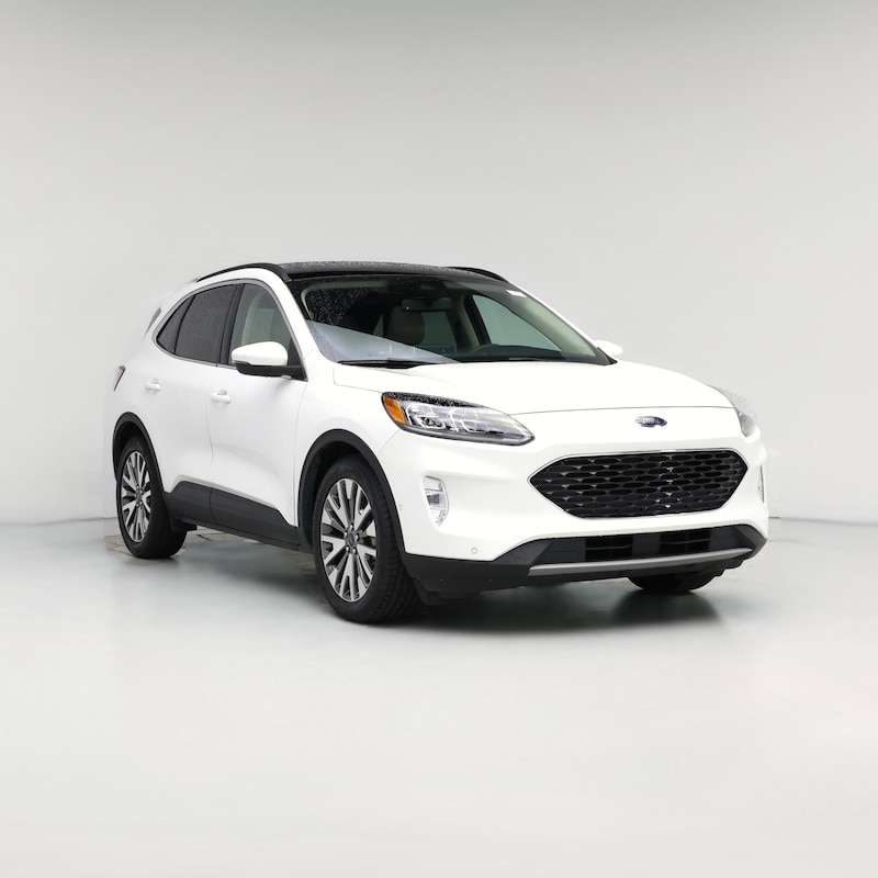 2020 Ford Escape Hybrid Titanium