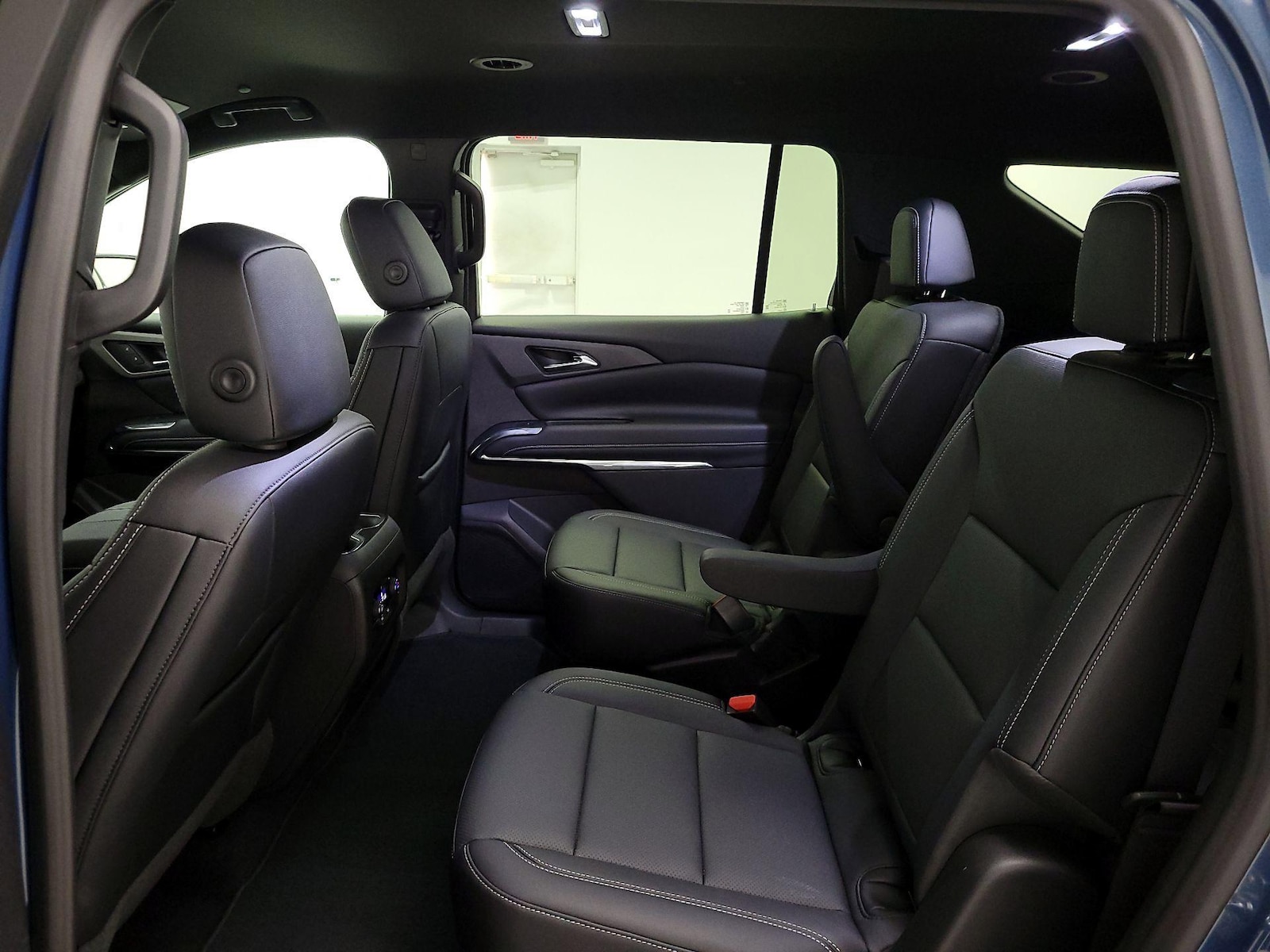 Rear Air Conditioning