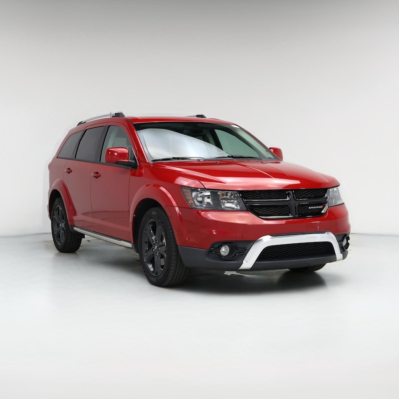 2019 Dodge Journey Crossroad