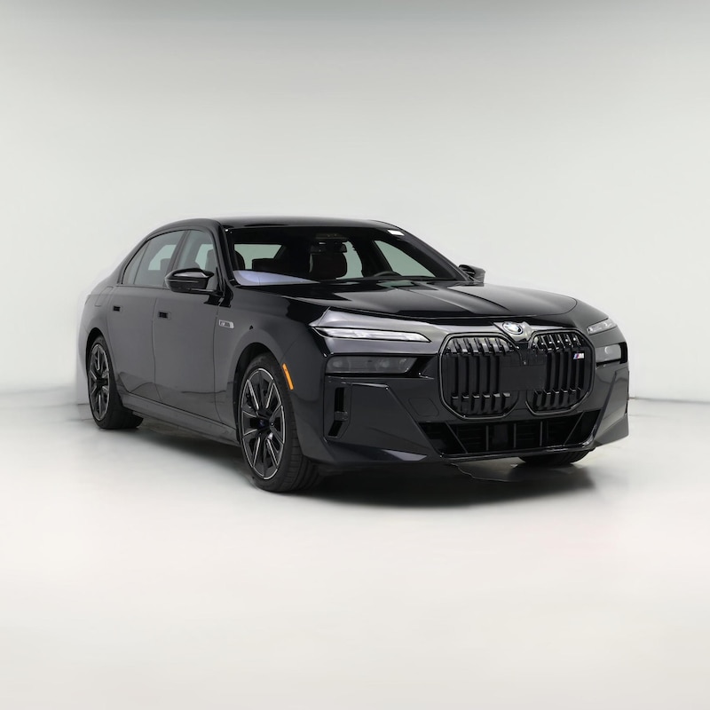 2024 BMW i7 M70