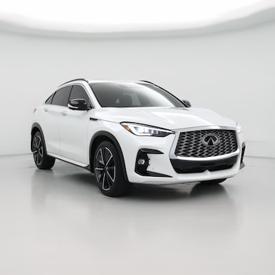 2023 Infiniti QX55 Sensory