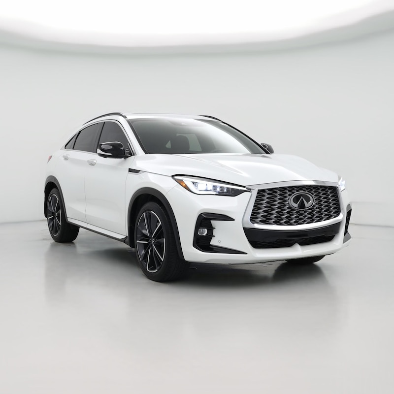 2023 Infiniti QX55 Sensory