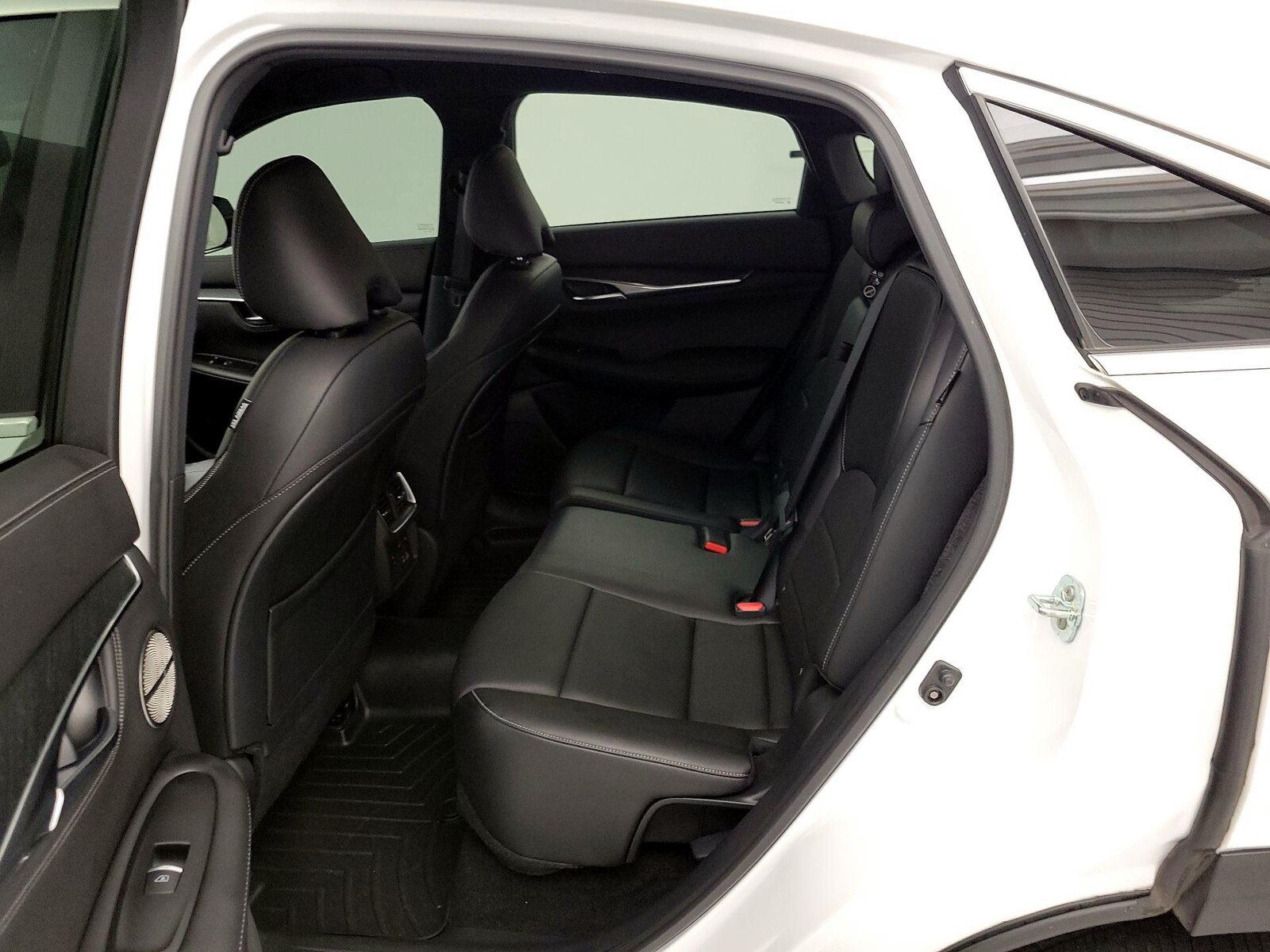 Rear Seat Heaters