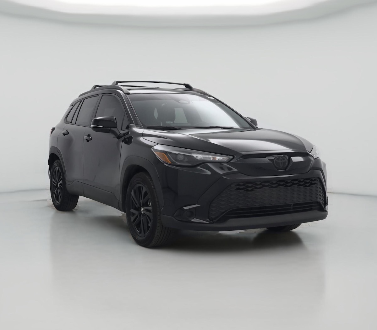 Featured vehicle