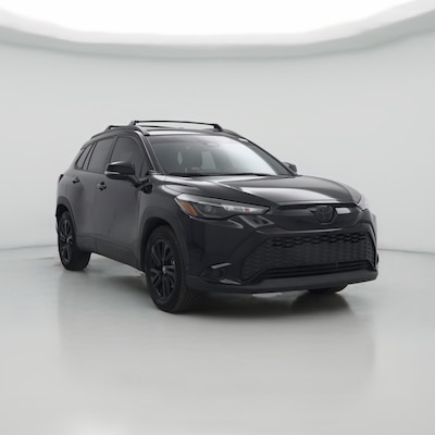 2025 Toyota Corolla Cross Hybrid SE