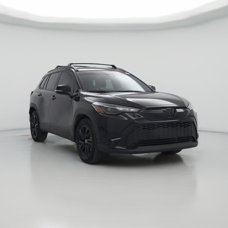 2025 Toyota Corolla Cross Hybrid SE