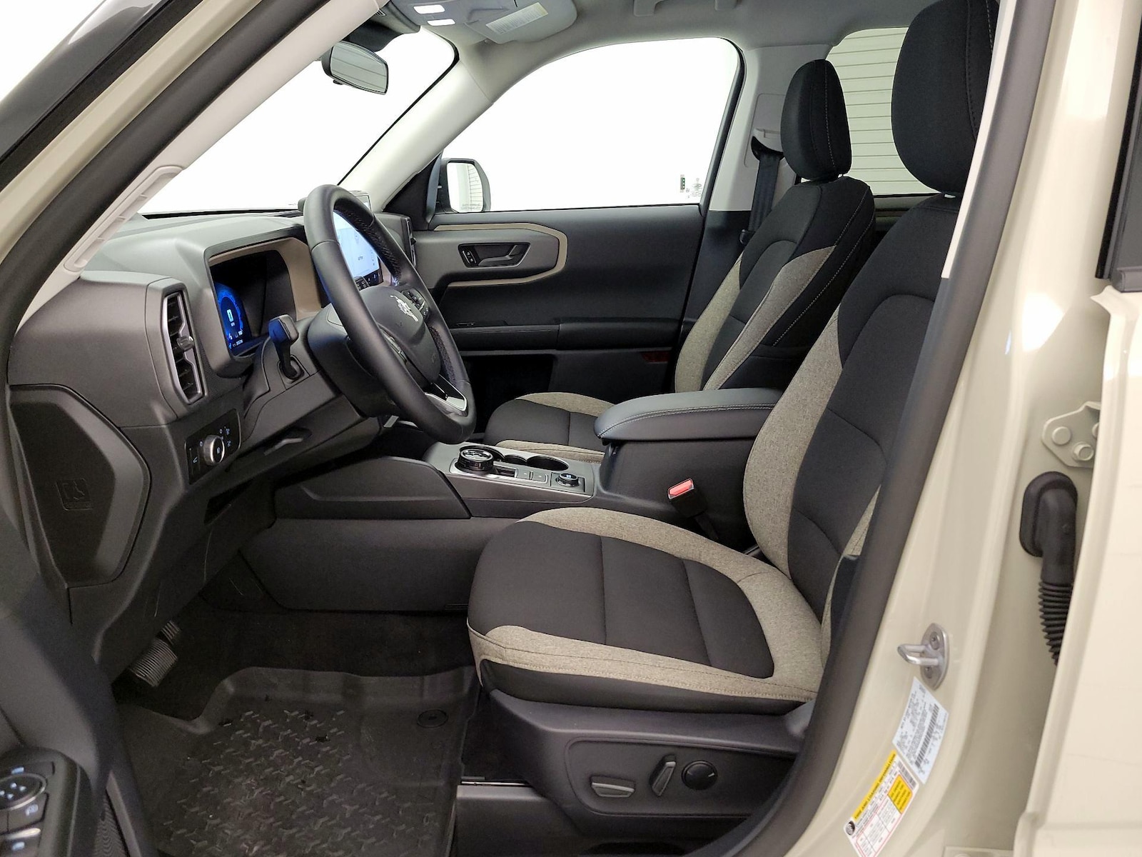 Front Seat Heaters