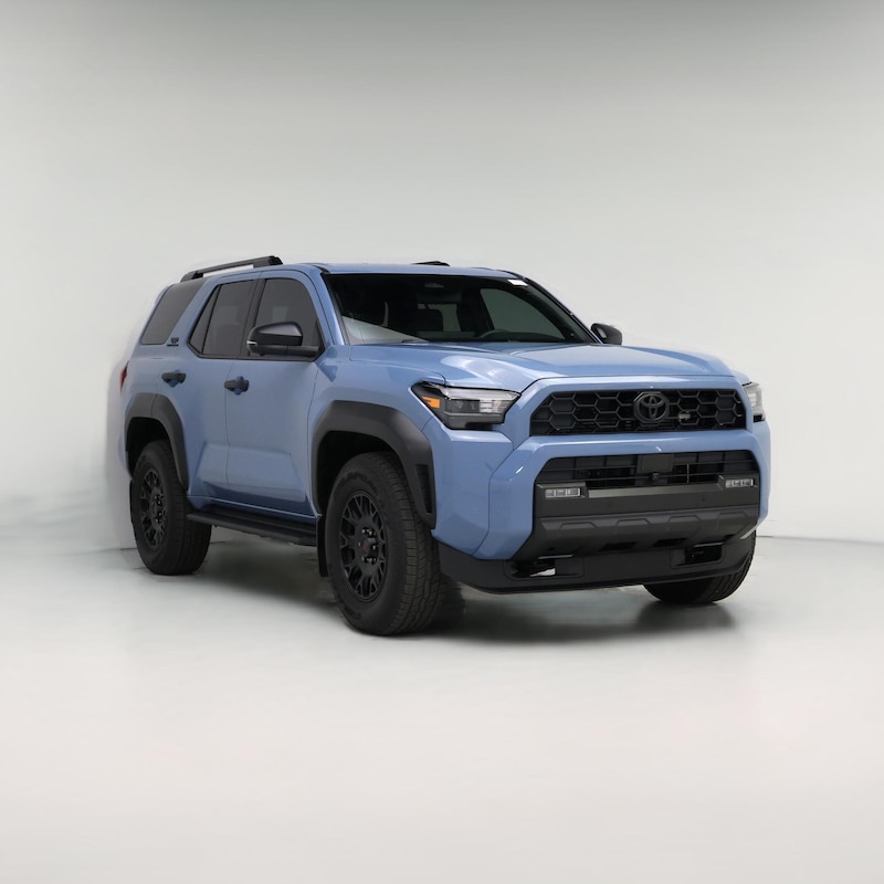 2026 Toyota 4Runner TRD Off Road Premium