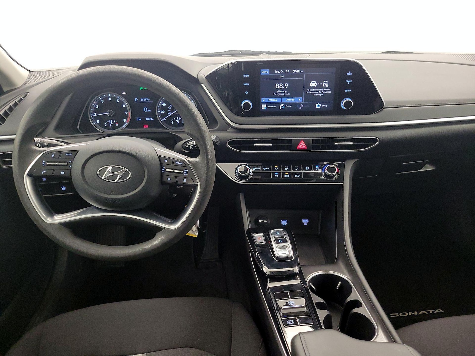 Apple CarPlay® & Android Auto™