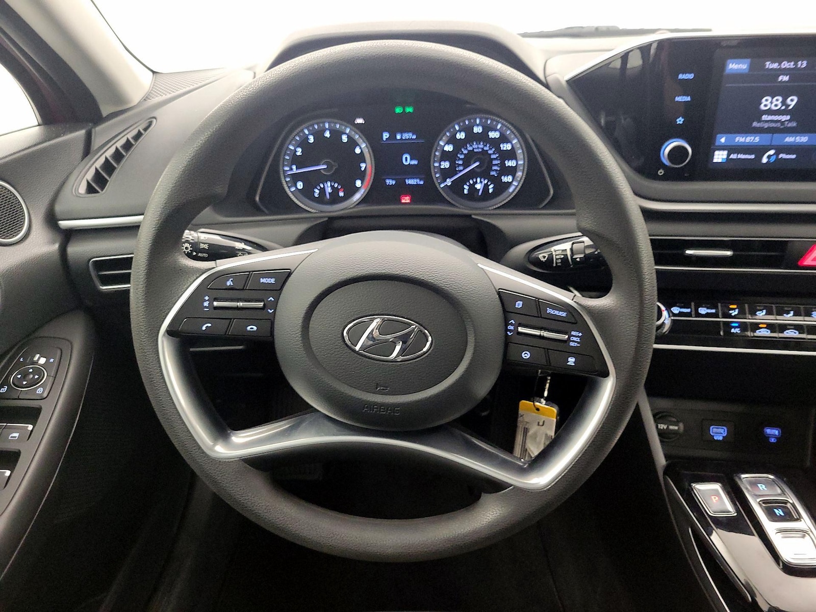 Automated Cruise Control