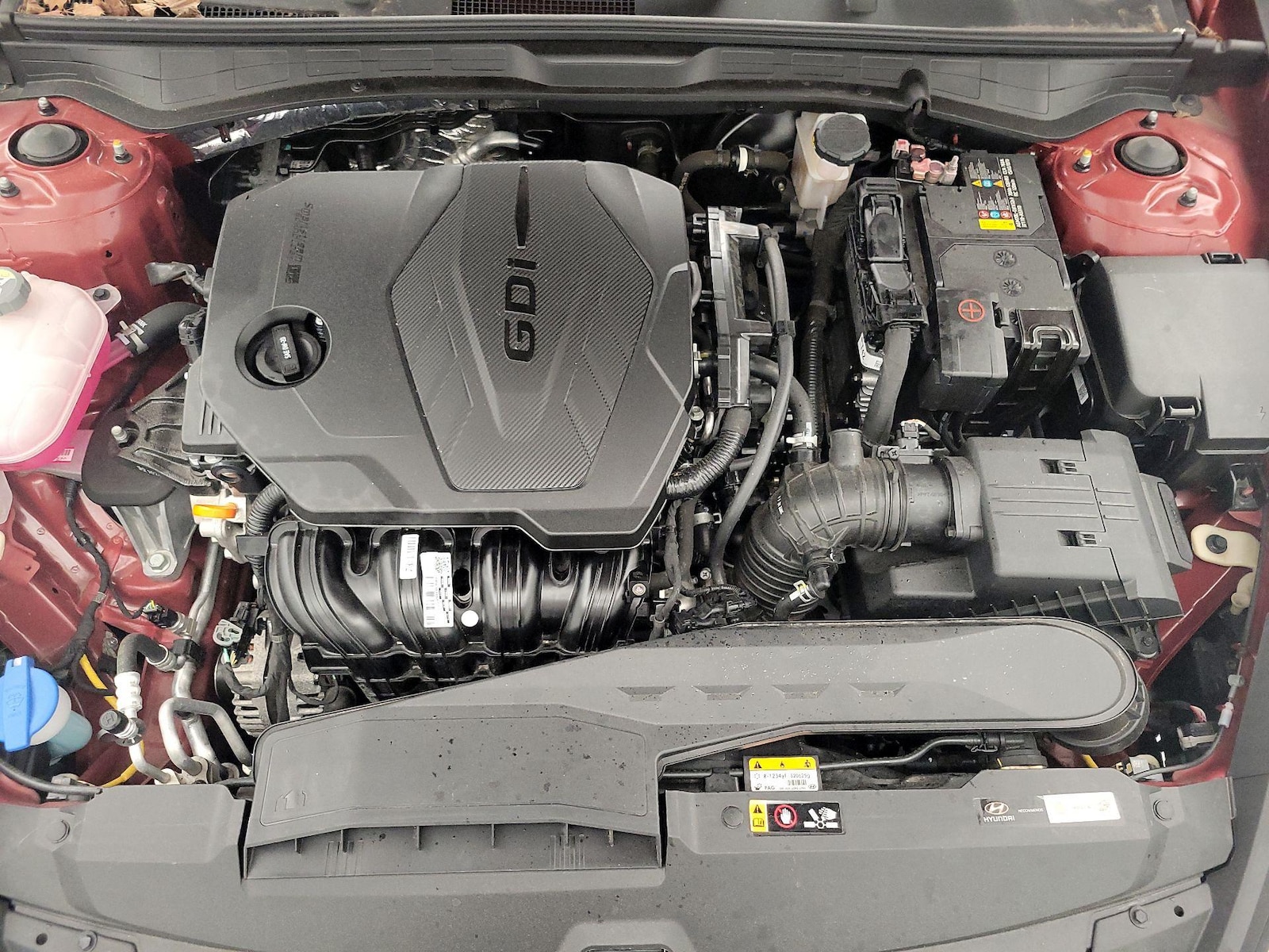 2023 Hyundai Sonata SE - Photo 22