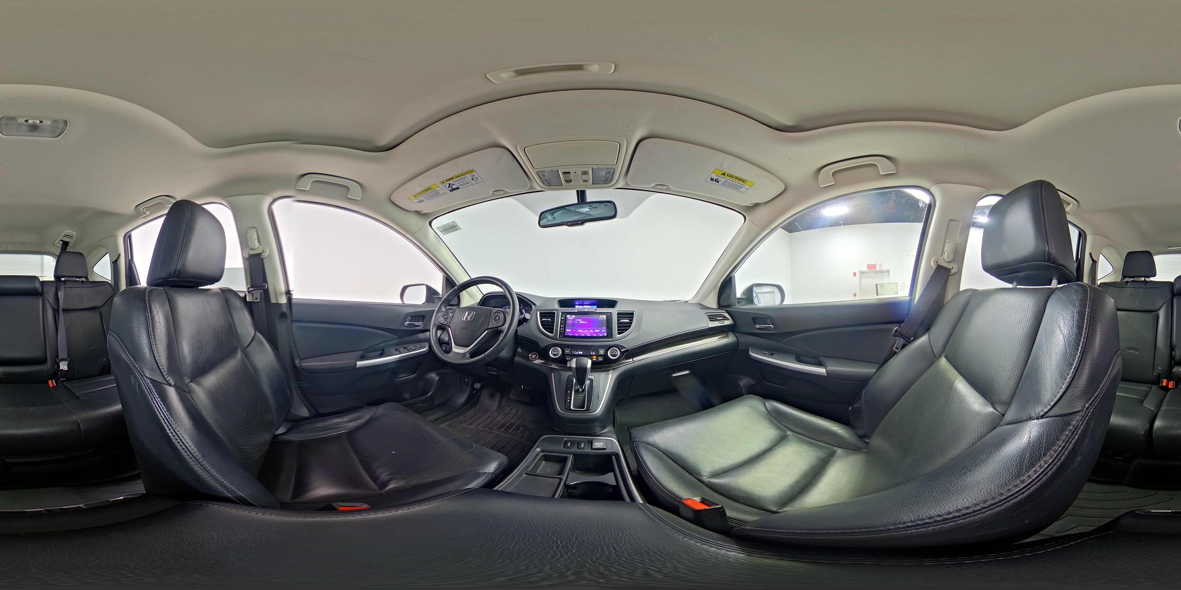 2016 Honda CR-V EX-L - Photo 25