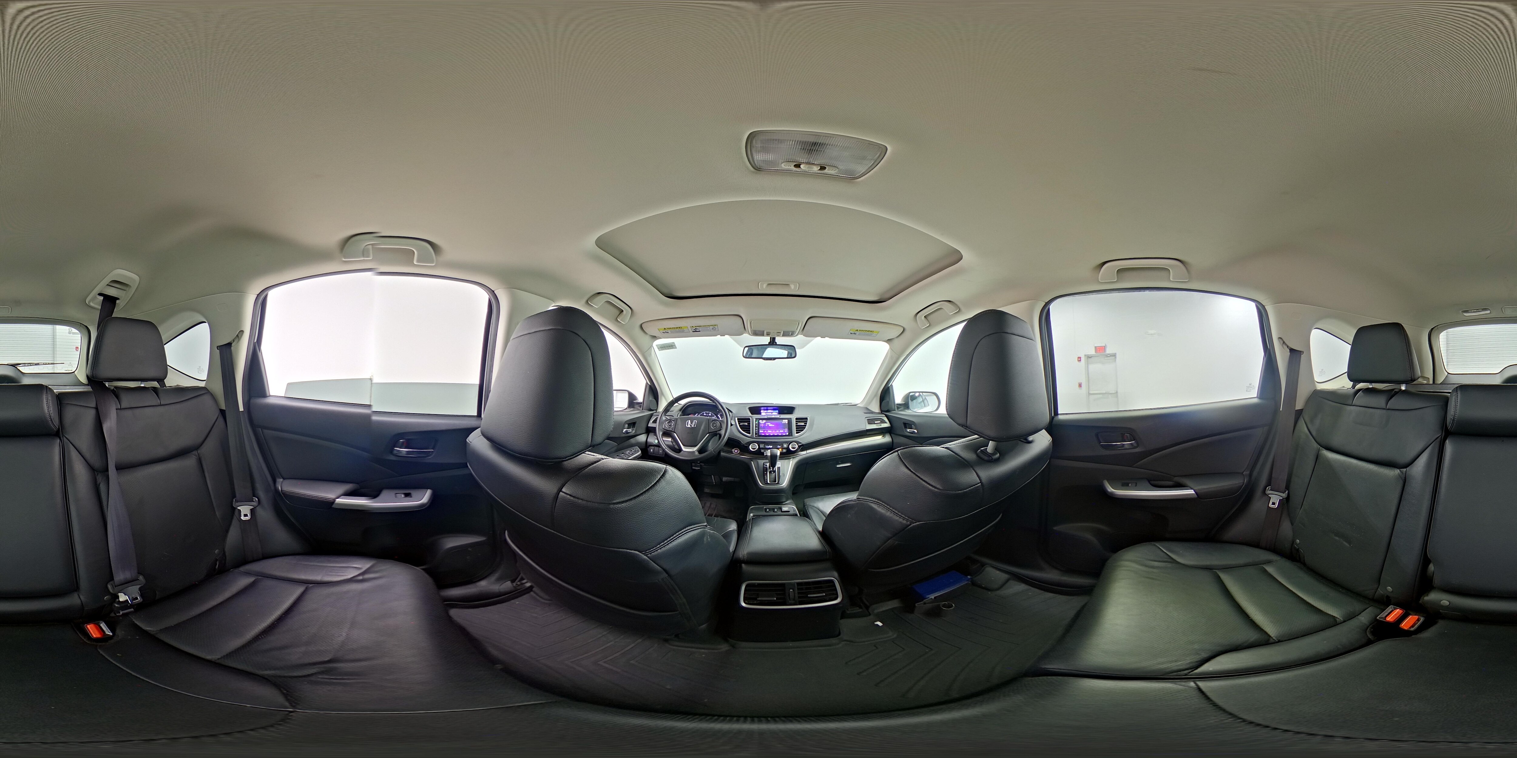 2016 Honda CR-V EX-L - Photo 26