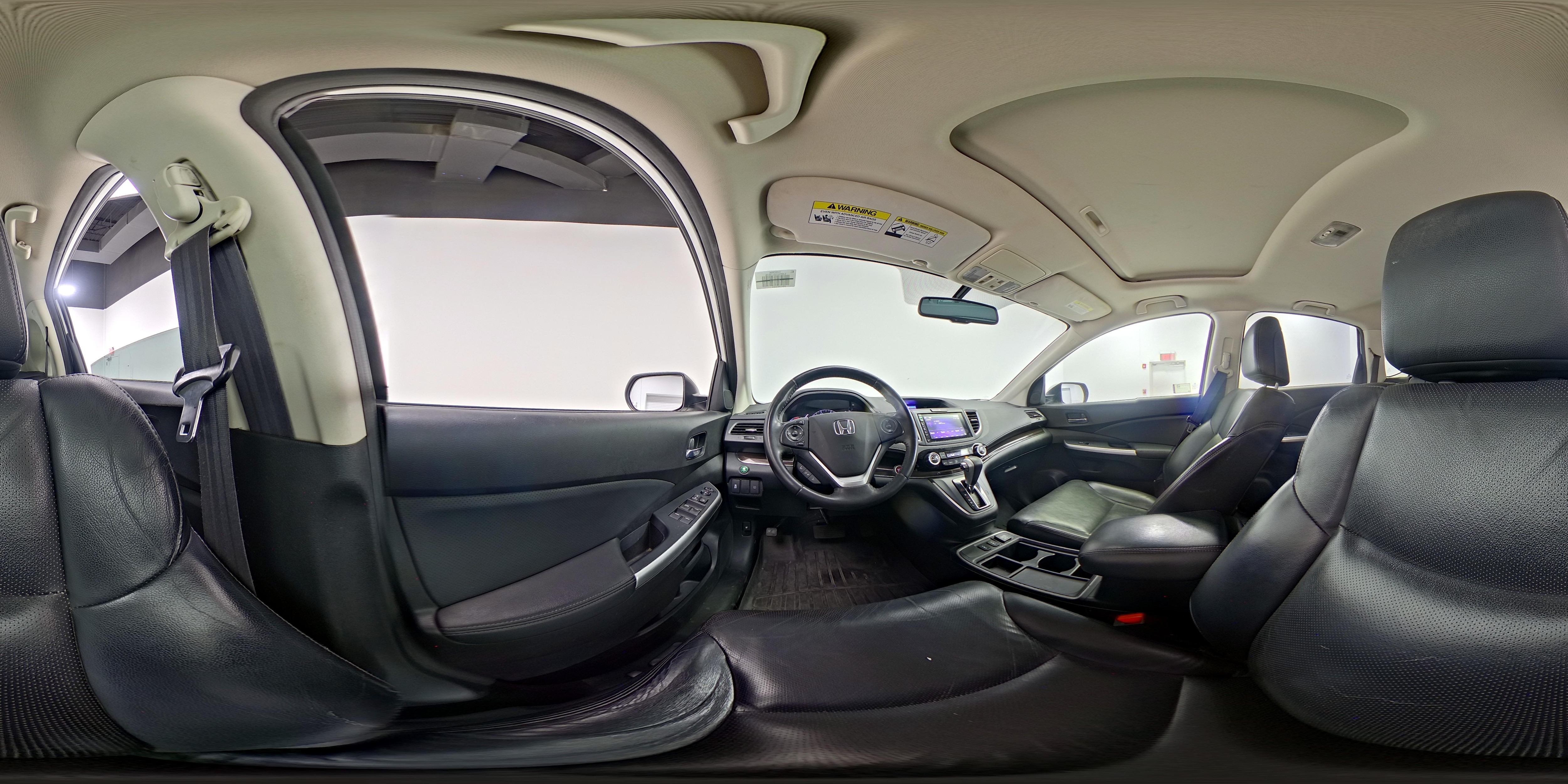 2016 Honda CR-V EX-L - Photo 27