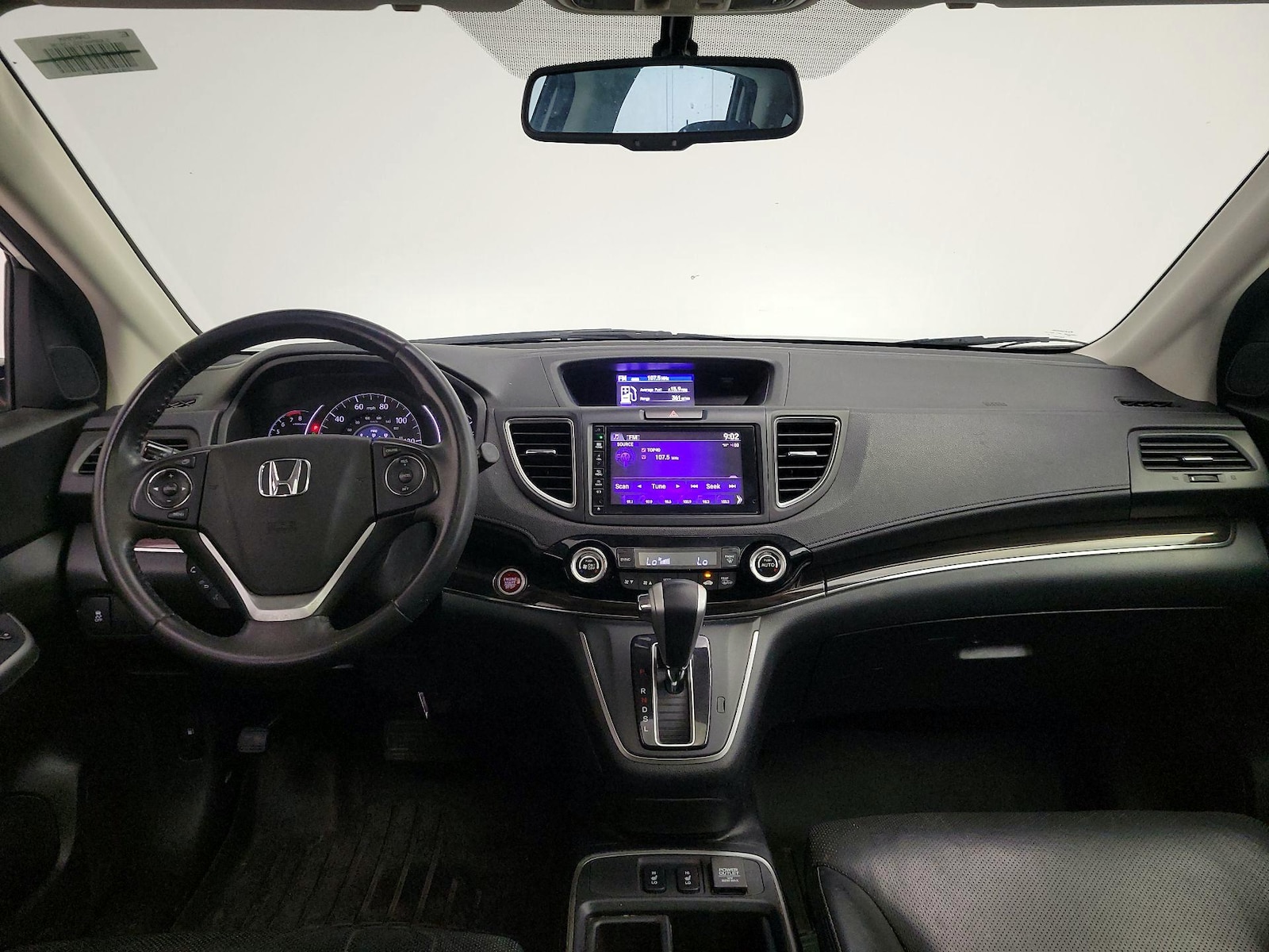 2016 Honda CR-V EX-L - Photo 10