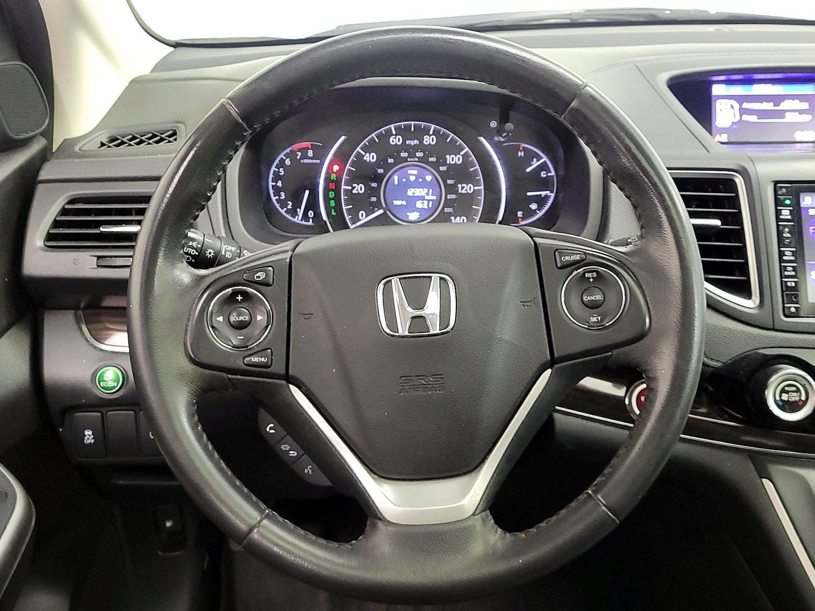 2016 Honda CR-V EX-L - Photo 11