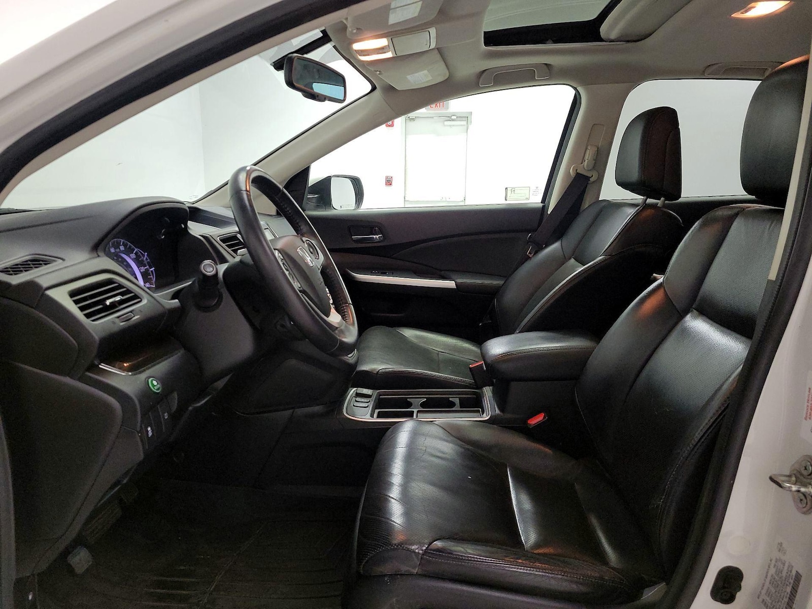 2016 Honda CR-V EX-L - Photo 12