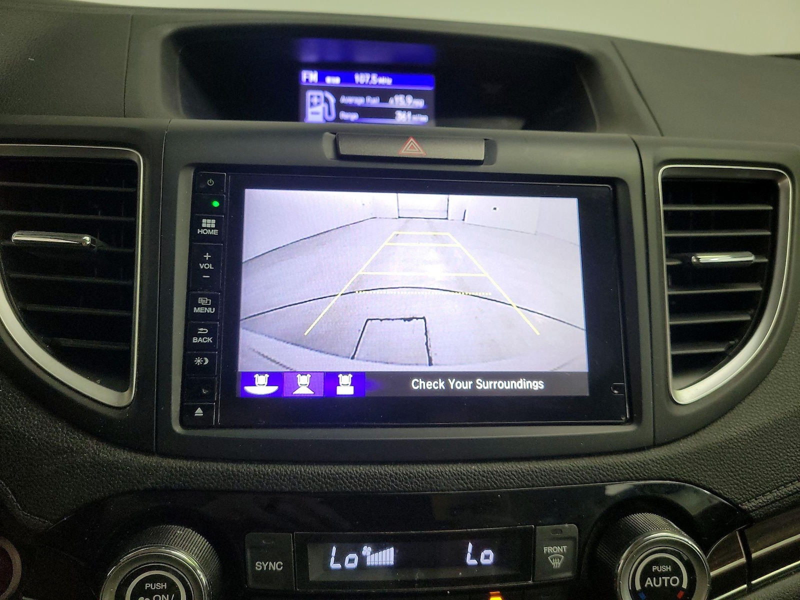 2016 Honda CR-V EX-L - Photo 15
