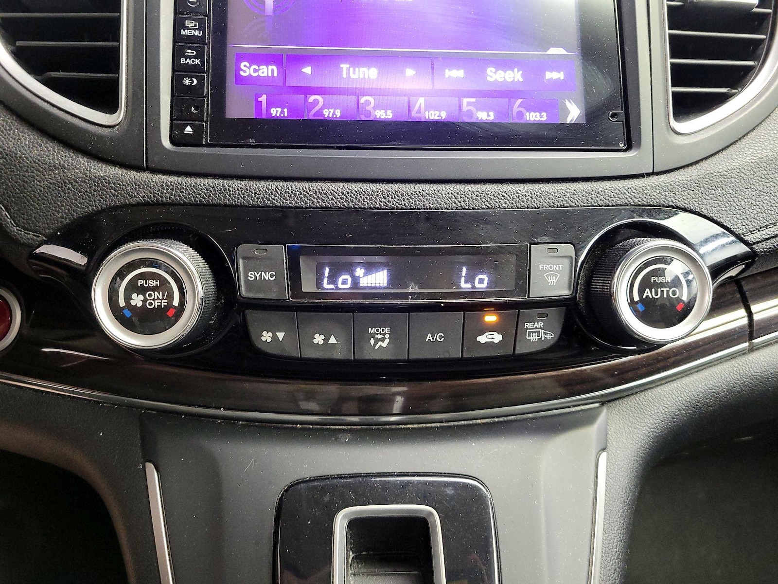 2016 Honda CR-V EX-L - Photo 17