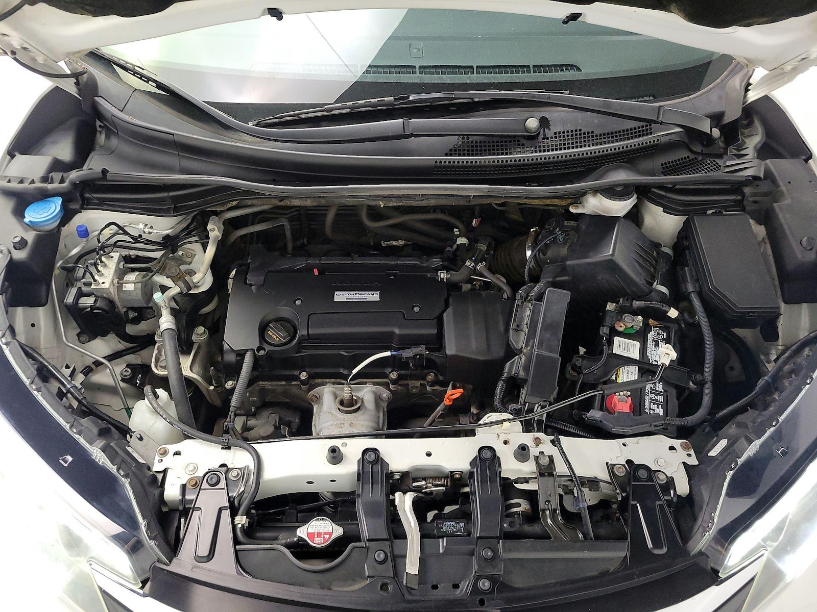 2016 Honda CR-V EX-L - Photo 23
