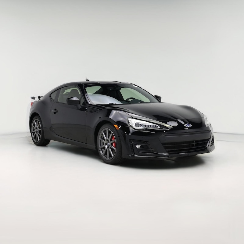 2020 Subaru BRZ Limited