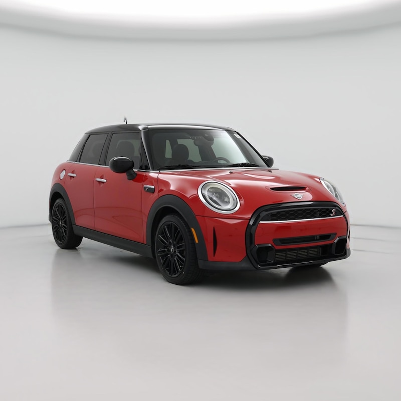 2022 Mini Cooper Hardtop S