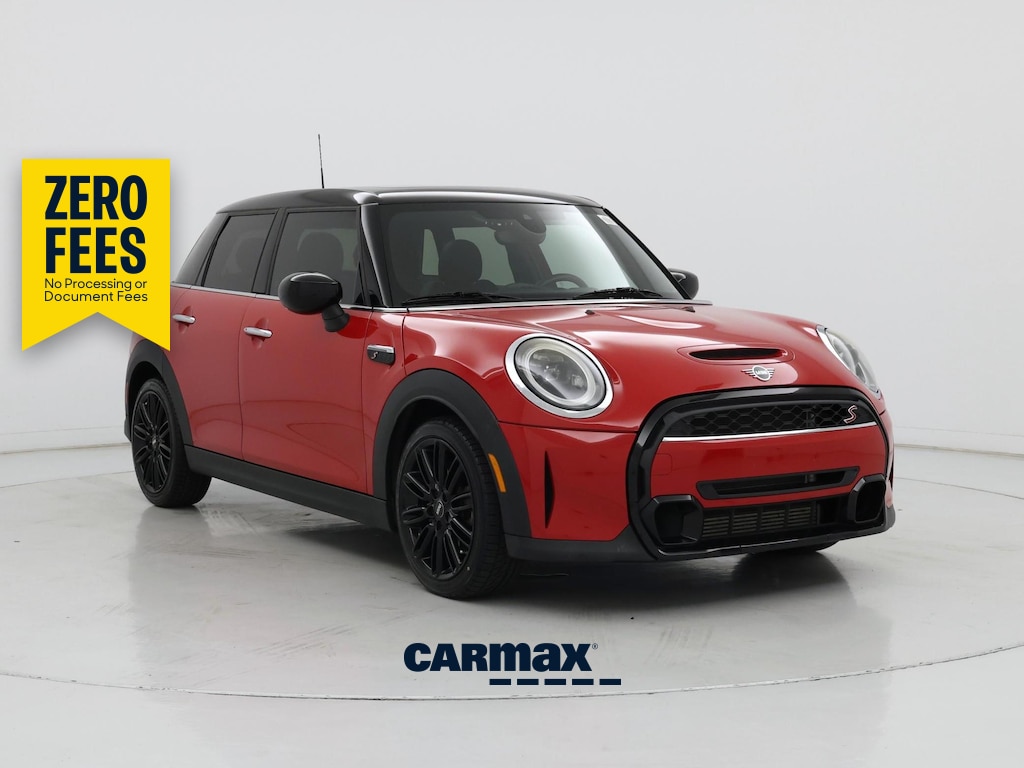 2022 MINI Cooper