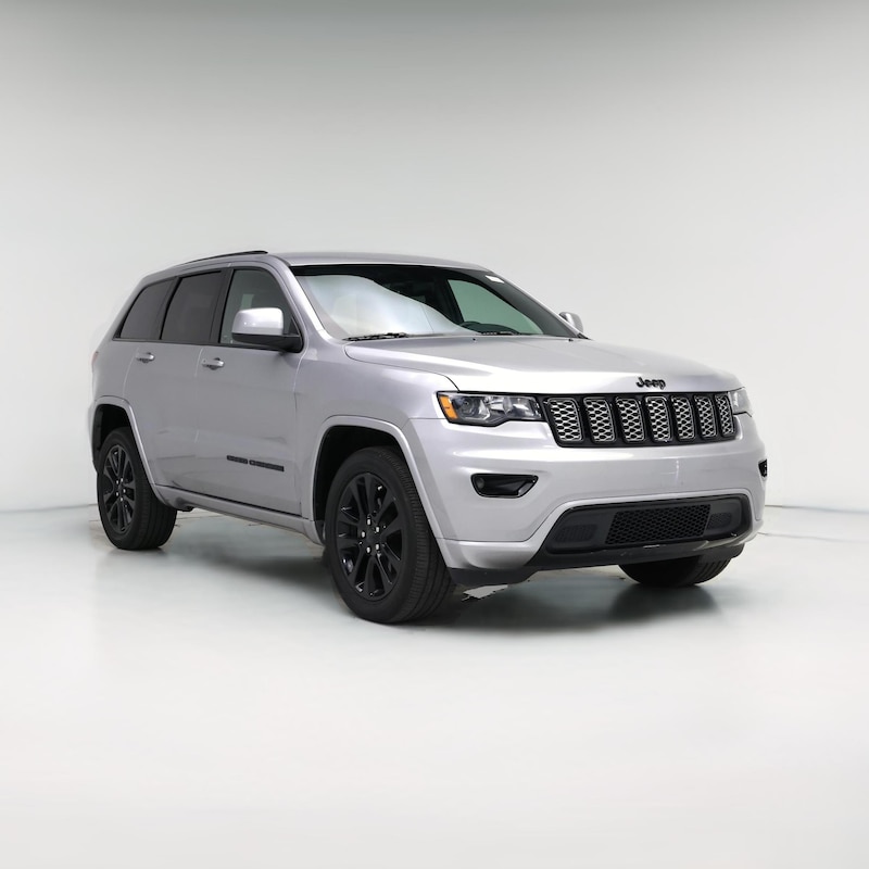 2017 Jeep Grand Cherokee Altitude