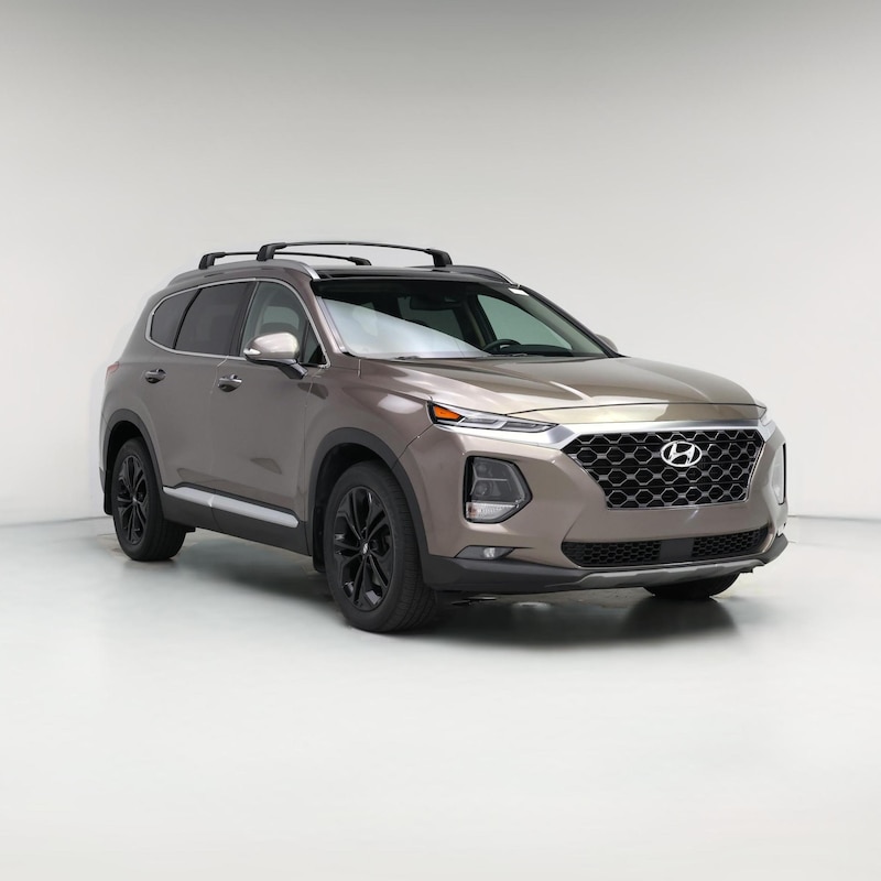 2019 Hyundai Santa Fe Limited