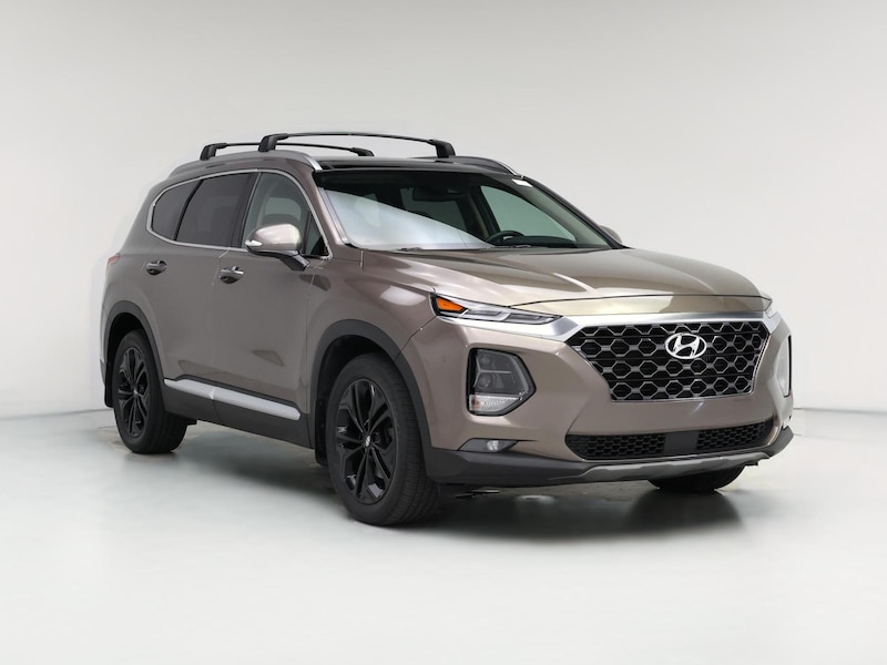 2019 Hyundai Santa Fe Limited