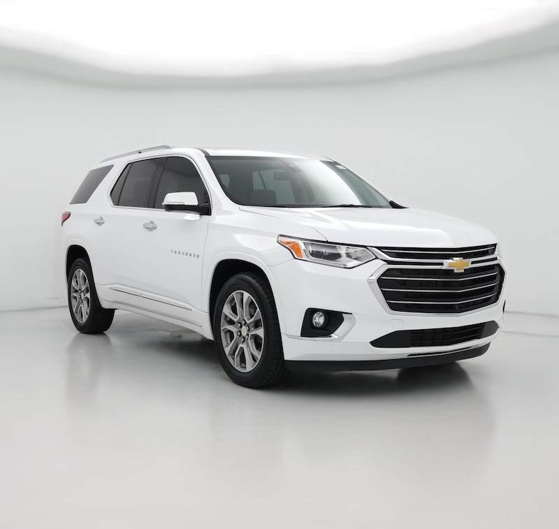 2020 Chevrolet Traverse Premier