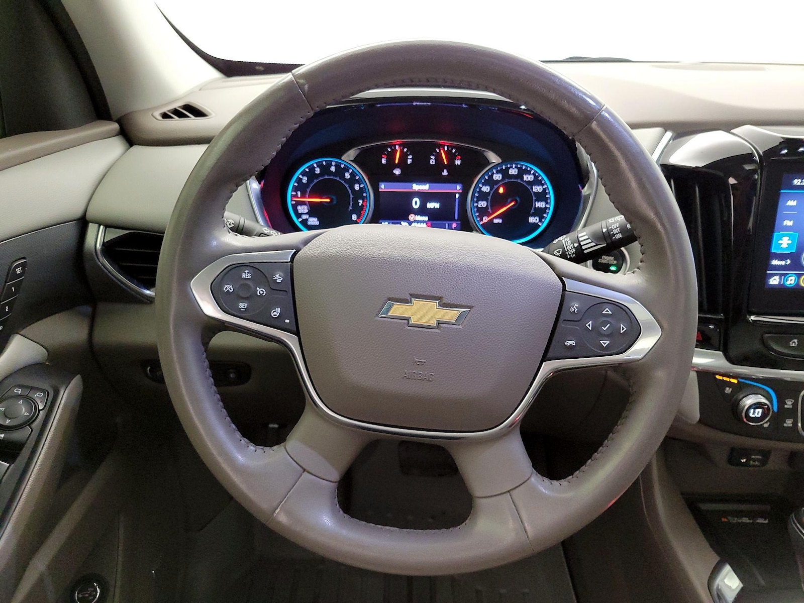 Lane Departure Warning