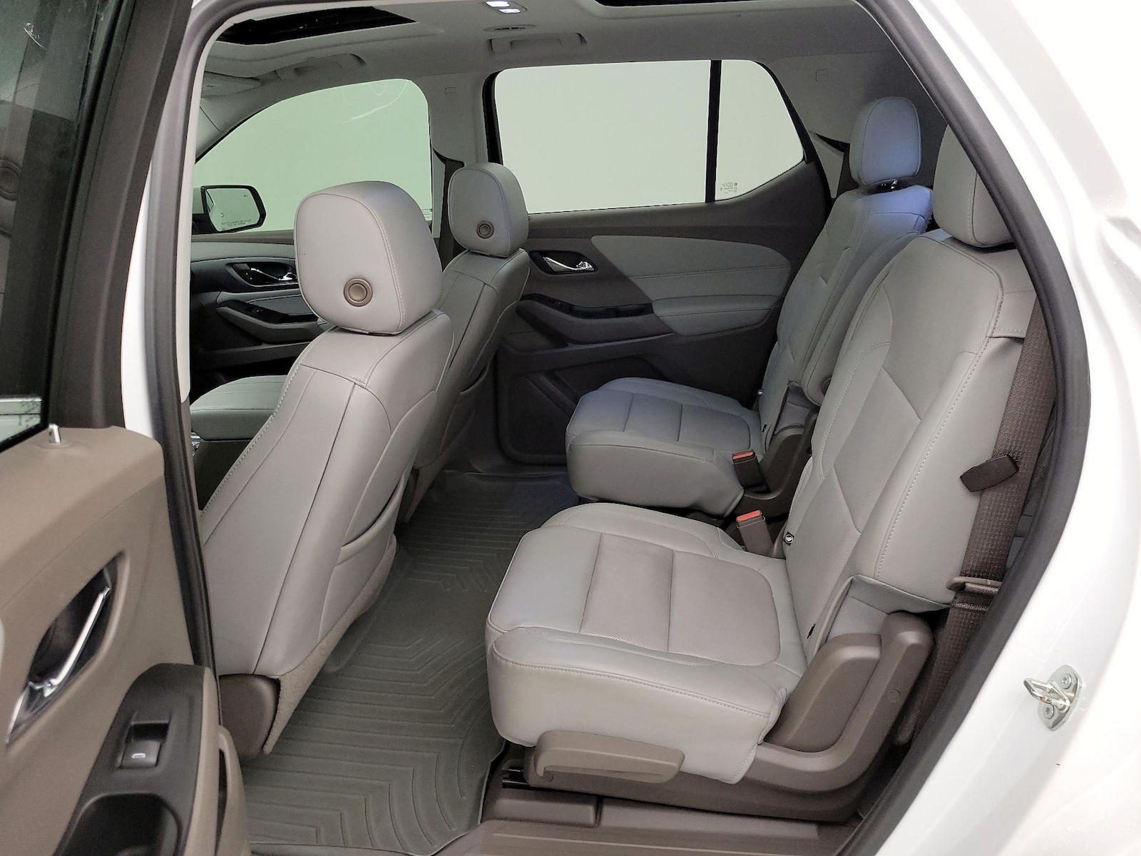 Rear Air Conditioning