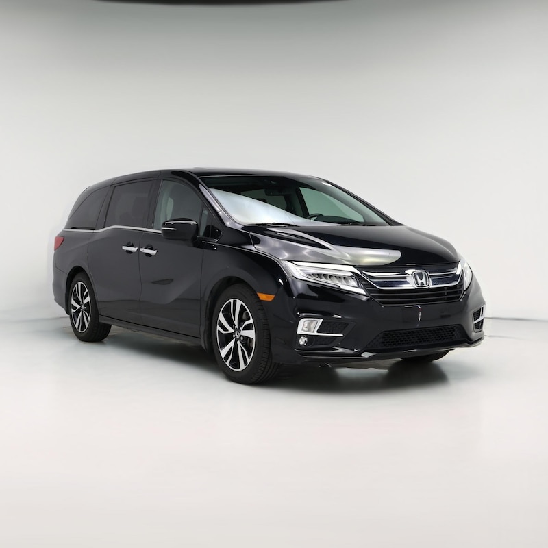 2020 Honda Odyssey Elite