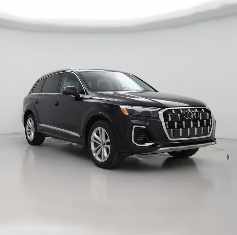 2025 Audi Q7 Premium Plus