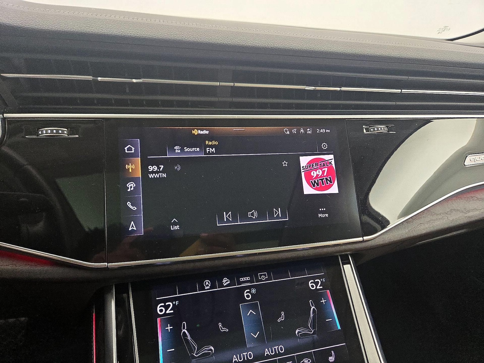 2025 Audi Q7 Premium Plus - Photo 17