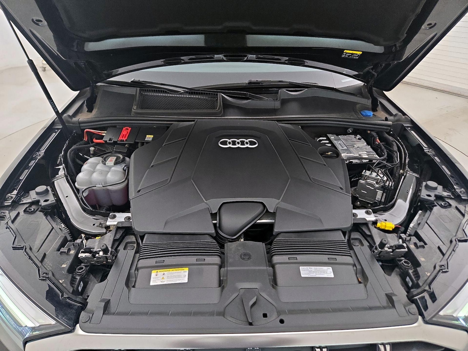 2025 Audi Q7 Premium Plus - Photo 26