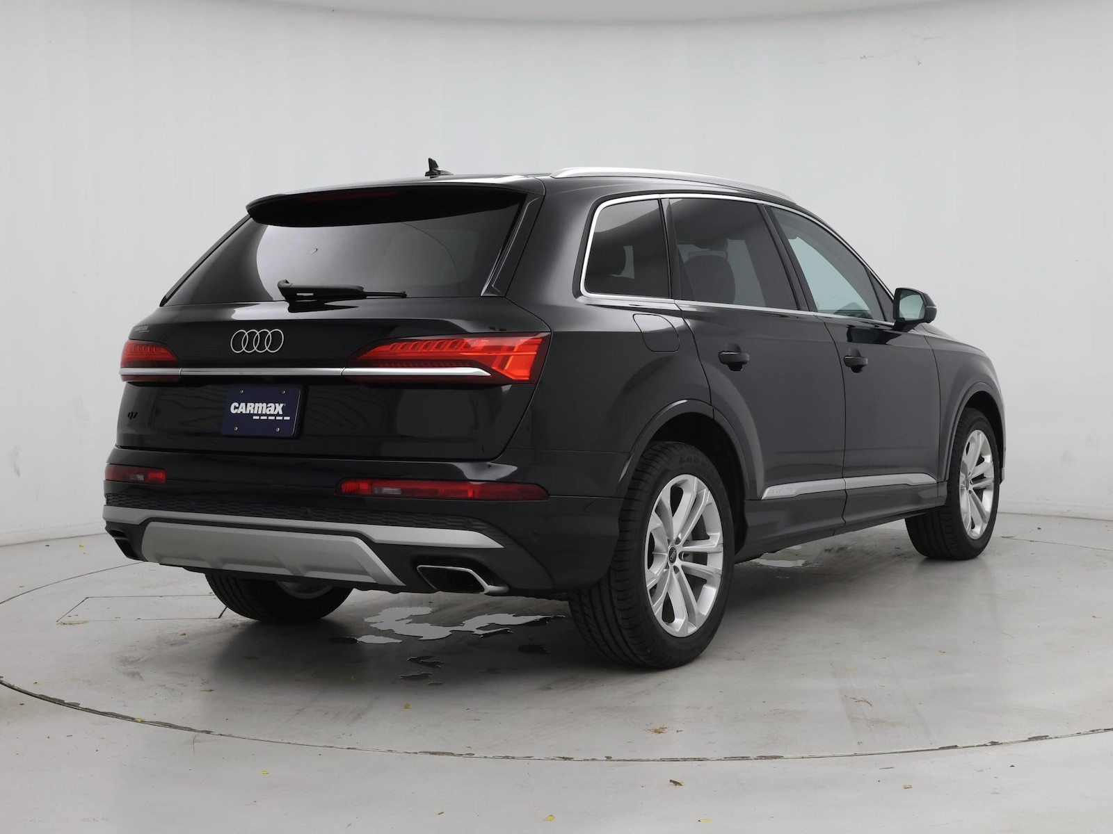 2025 Audi Q7 Premium Plus - Photo 9