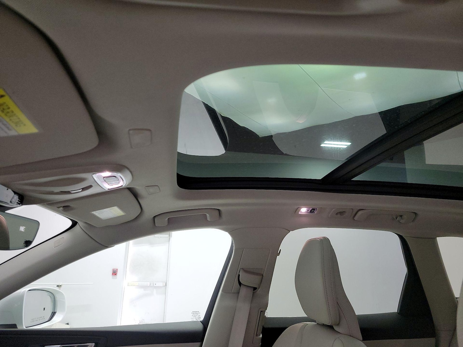 Panoramic Sunroof