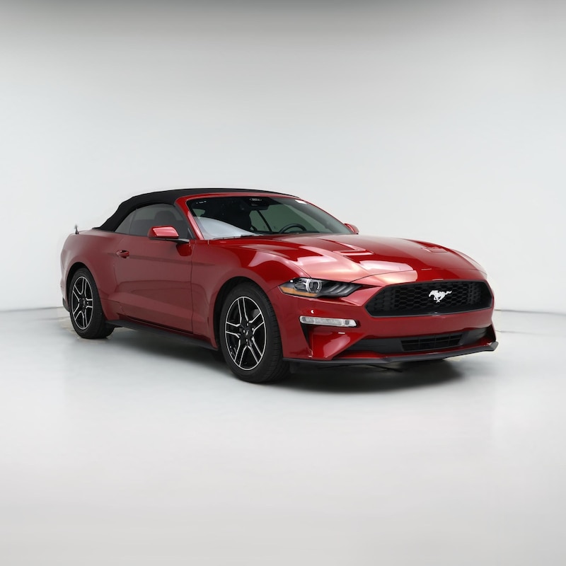 2021 Ford Mustang Ecoboost Premium