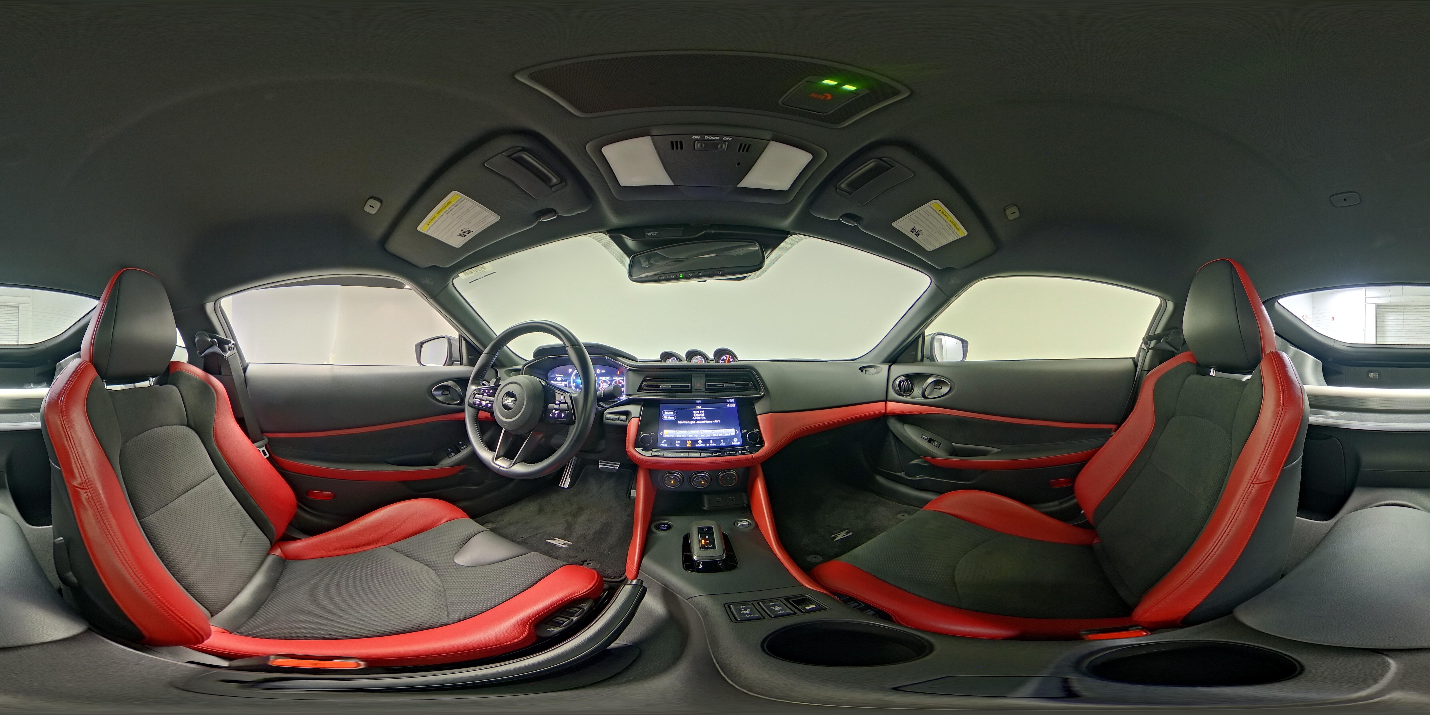 2025 Nissan Z Performance - Photo 25