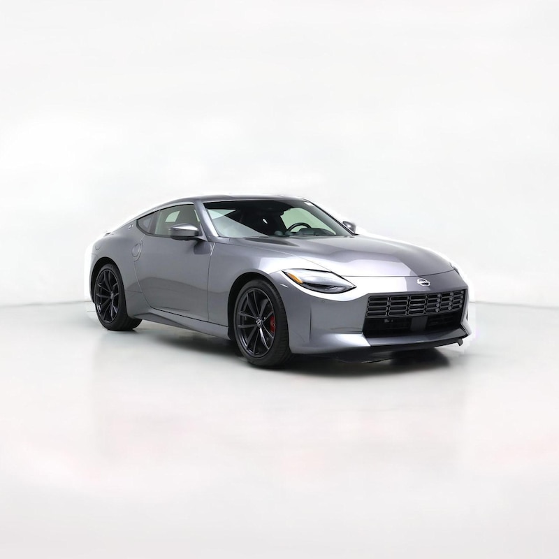 2025 Nissan Z Performance
