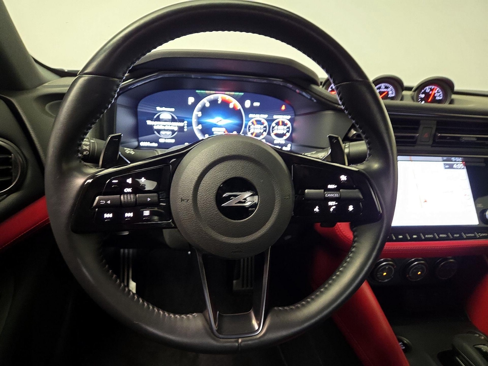 2025 Nissan Z Performance - Photo 11