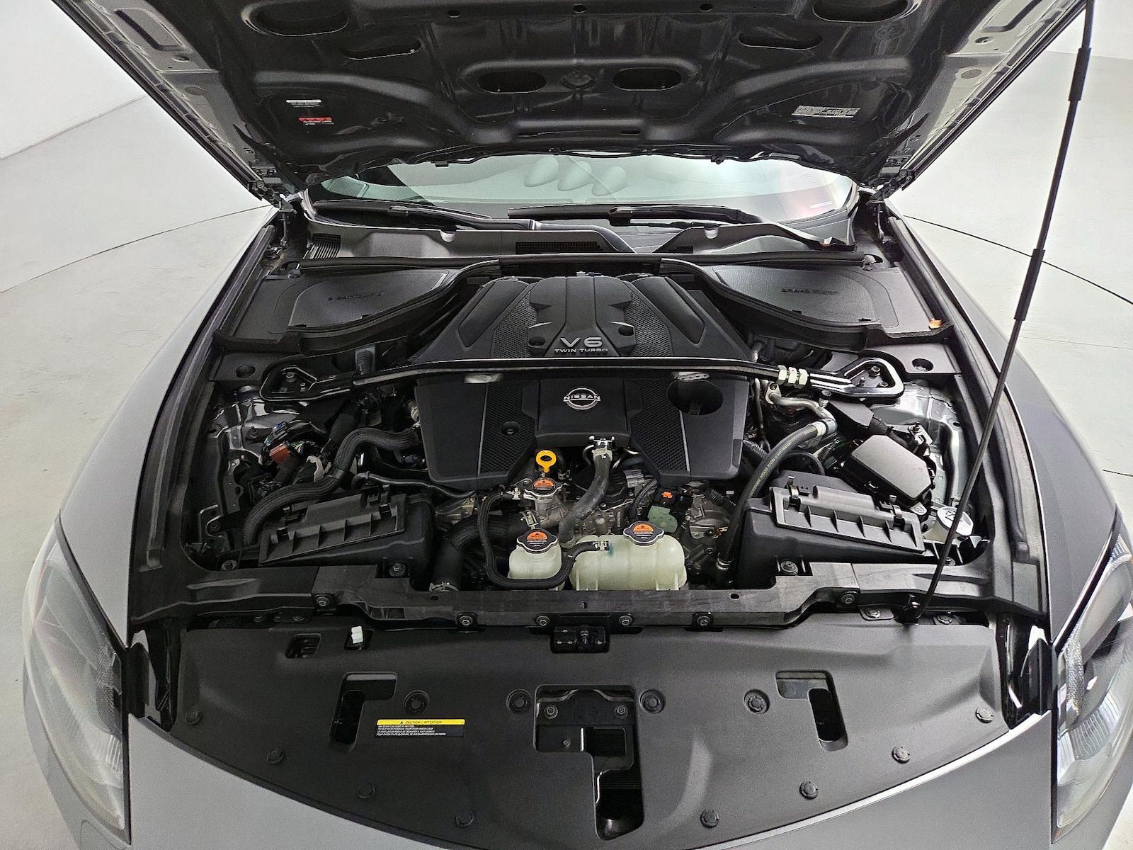 2025 Nissan Z Performance - Photo 22
