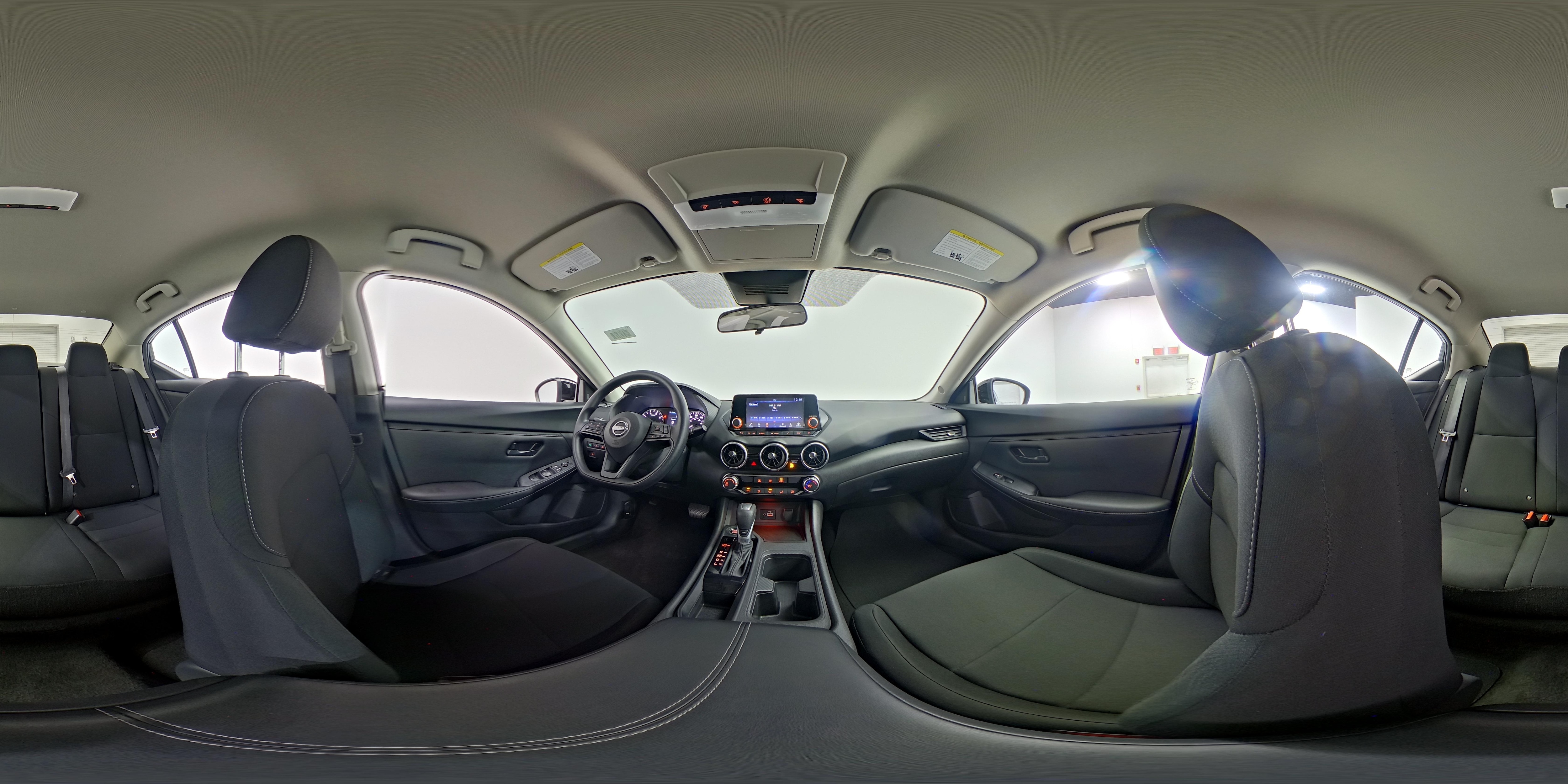 2025 Nissan Sentra S - Photo 24