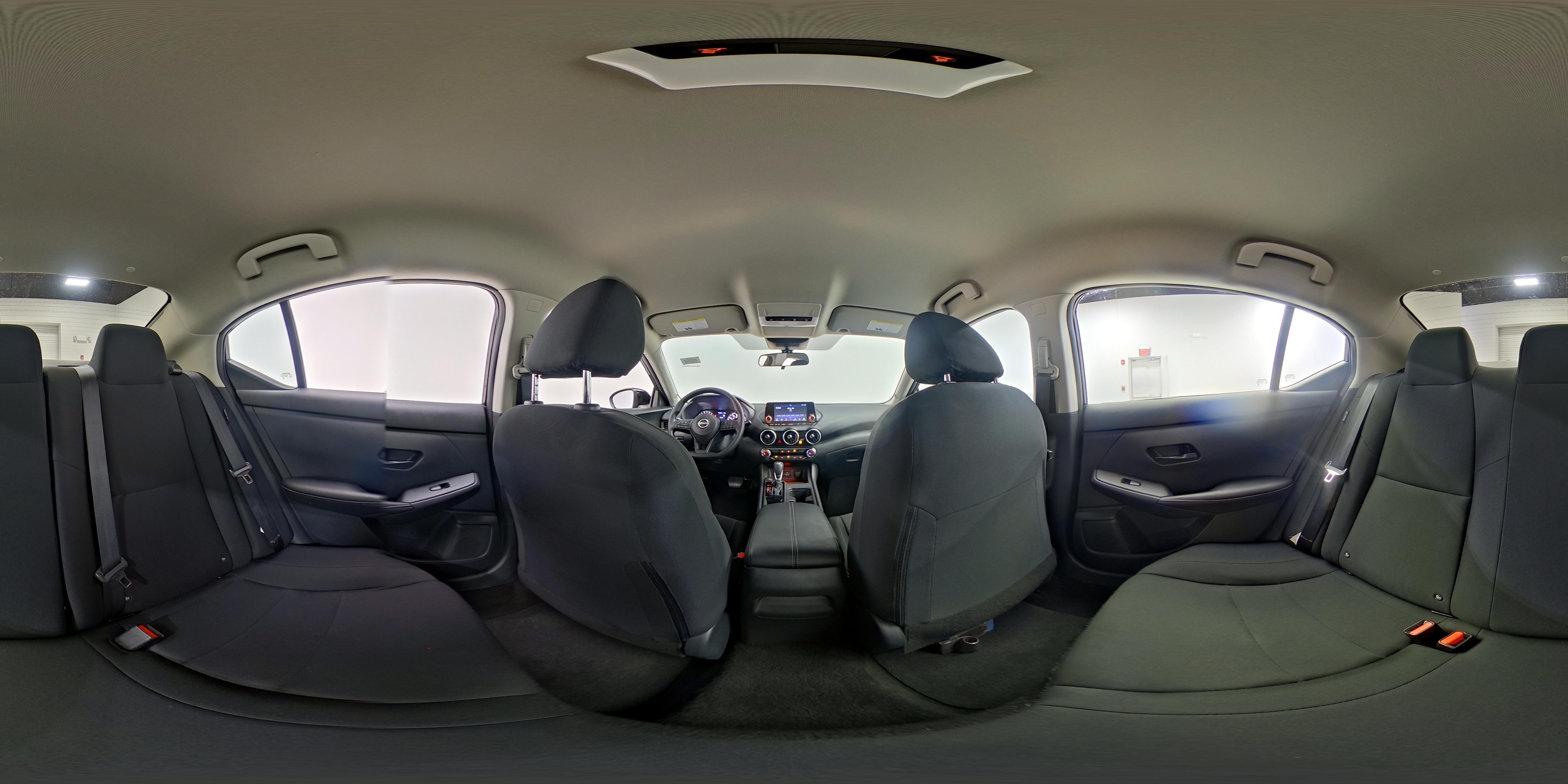 2025 Nissan Sentra S - Photo 25