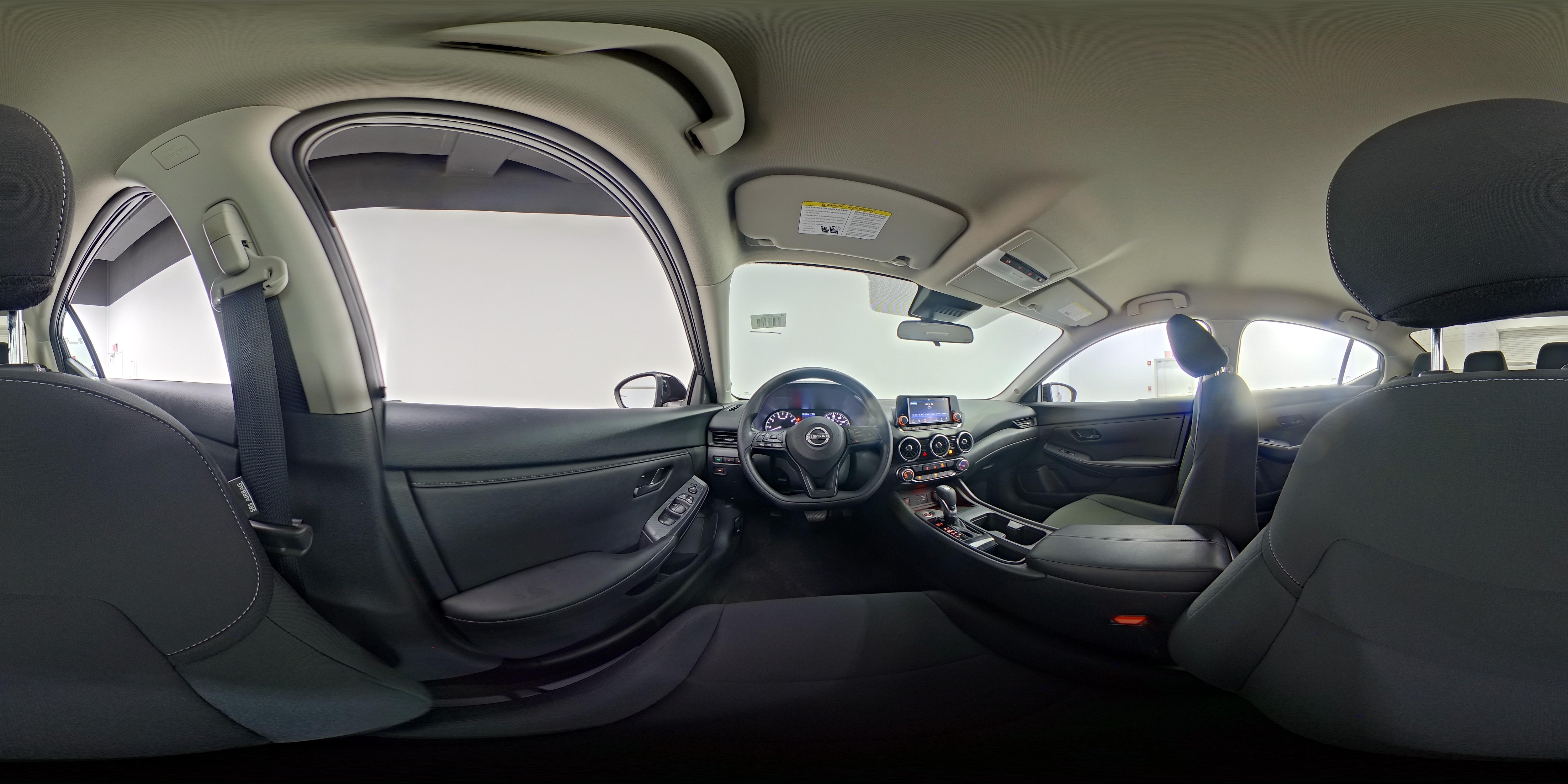 2025 Nissan Sentra S - Photo 26