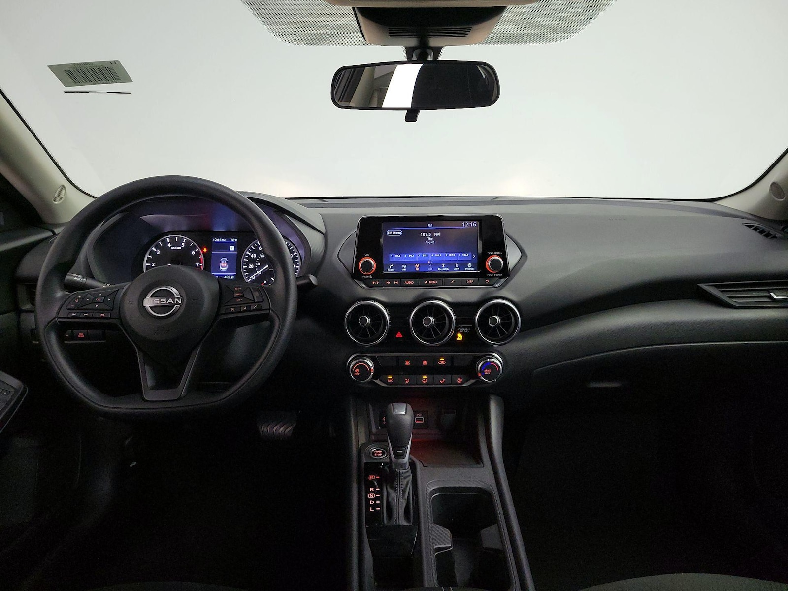 2025 Nissan Sentra S - Photo 10