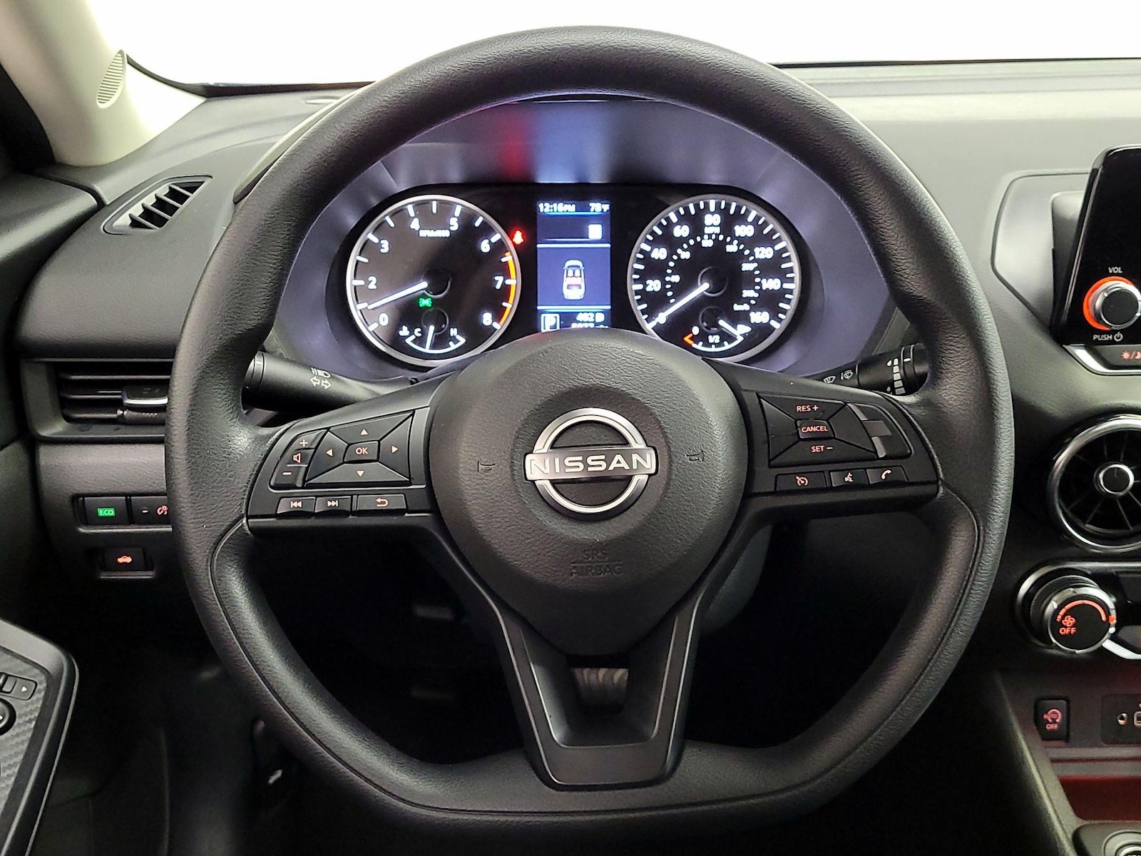 2025 Nissan Sentra S - Photo 11